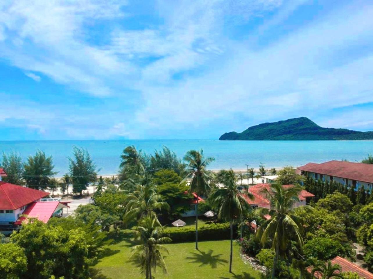 Baan Golden Pool Villa Sam Roi Yot Exterior foto